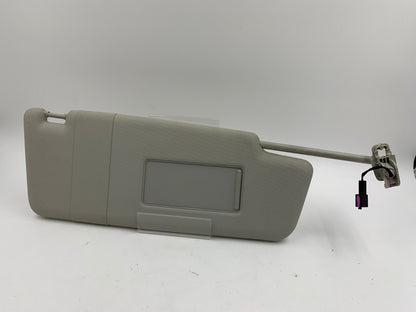 2012-2020 Volkswagen Passat Passenger Sun Visor Sunvisor Illuminated D01B61006