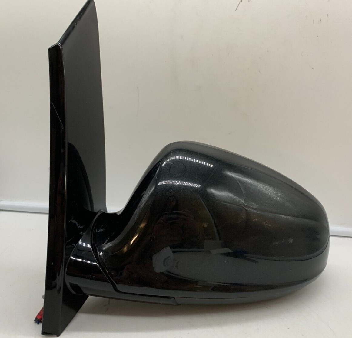 2013-2017 Buick Verano Driver Side Power Door Mirror Black BSA OEM E03B46039