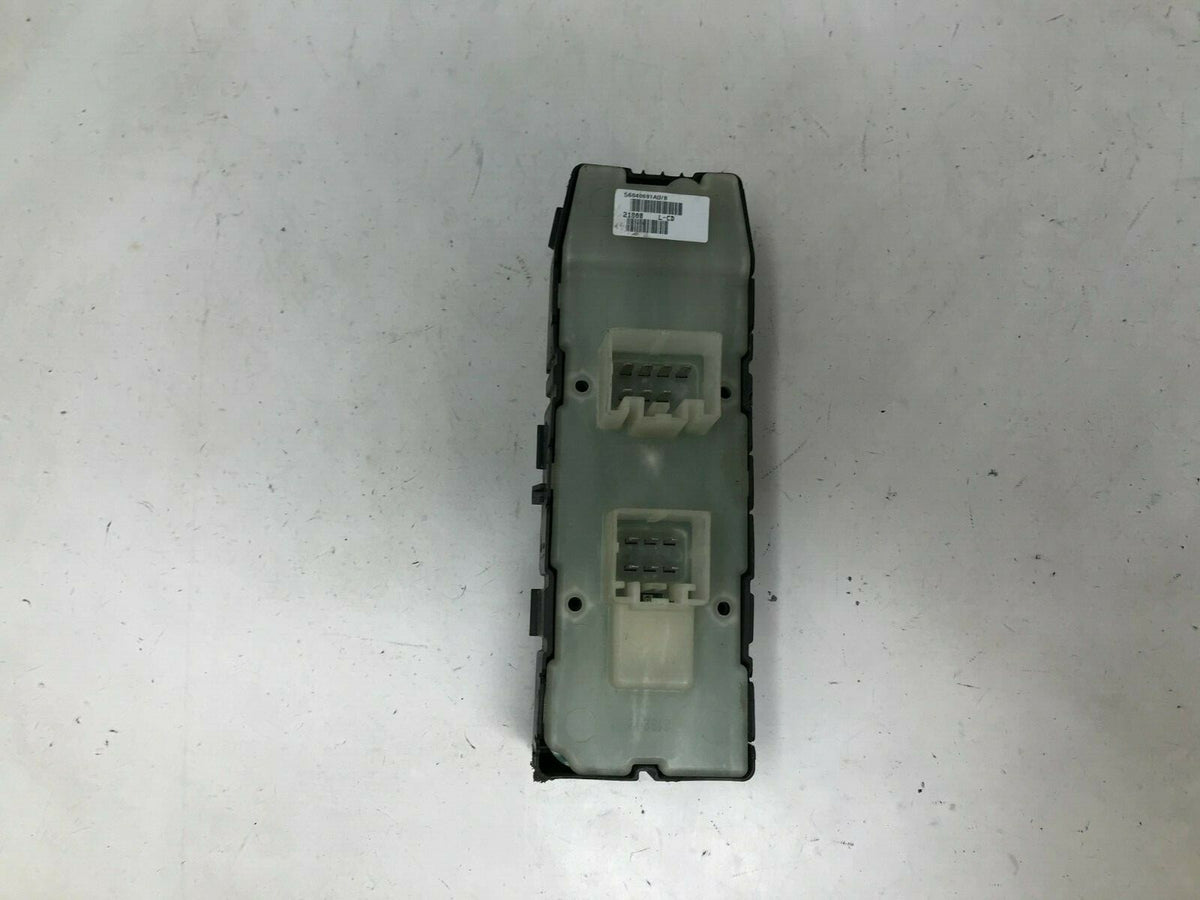 2007-2010 Jeep Patriot Master Power Window Switch OEM C02B13014