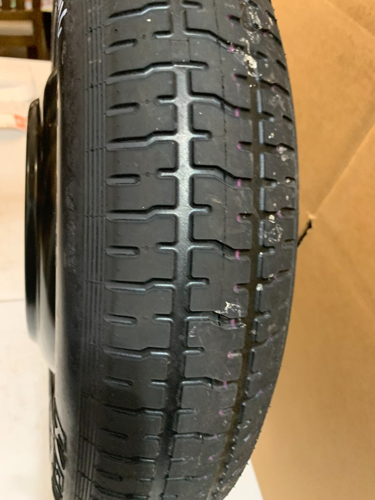 2010-2015 Honda Civic 15" Spare Tire Compact Donut OEM T135/80D15