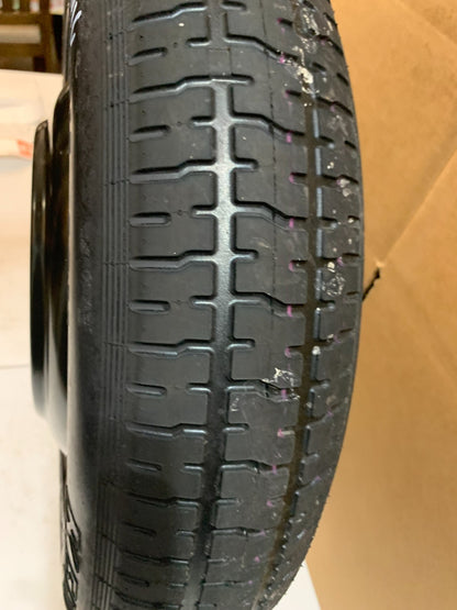 2010-2015 Honda Civic 15" Spare Tire Compact Donut OEM T135/80D15