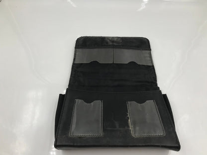 Subaru Owners Manual Case Only OEM