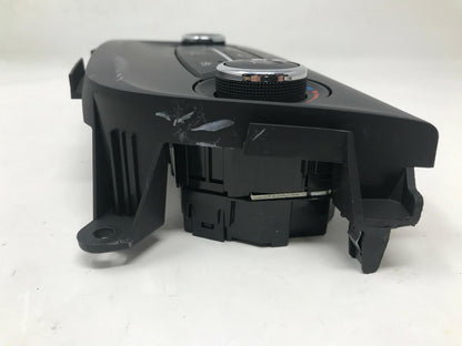 2017-2019 Nissan Sentra AC Heater Climate Control Temperature D02B15007