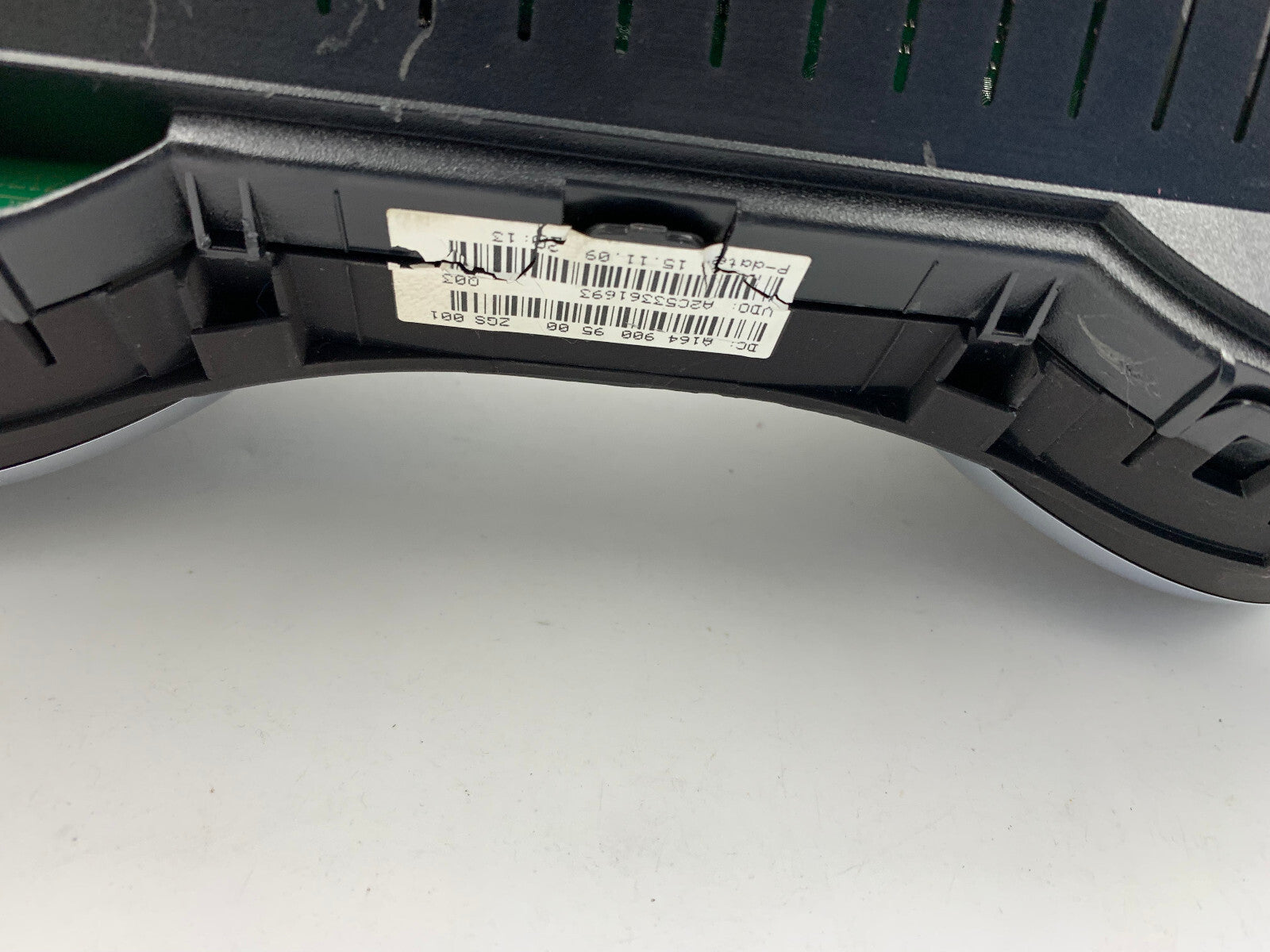 2010-2011 Mercedes-Benz ML450 Speedometer Instrument Cluster 76000 Miles B18004