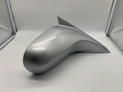2001-2005 Honda Civic Coupe Passenger Side View Power Door Mirror Silver