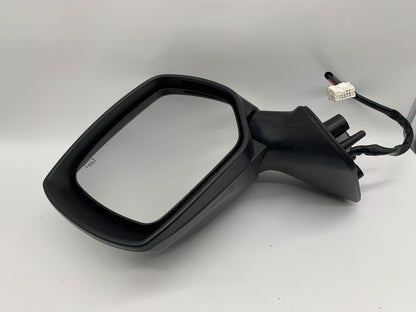 2014-2016 Subaru Forester Driver Side Power Door Mirror White OEM C02B05022