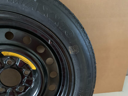 1999-2004 Ford Mustang Spare Tire 16" Wheel Compact Donut T145/80D16