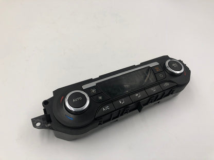 2013 Ford Escape AC Heater Climate Control Unit OEM C03B34056
