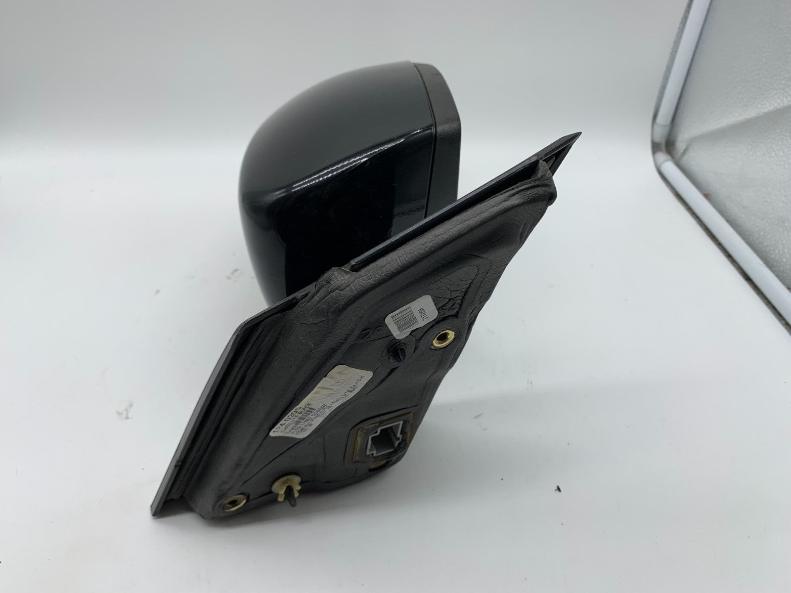 2015-2018 Ford Focus Passenger Side View Power Door Mirror Black OEM C01B26018