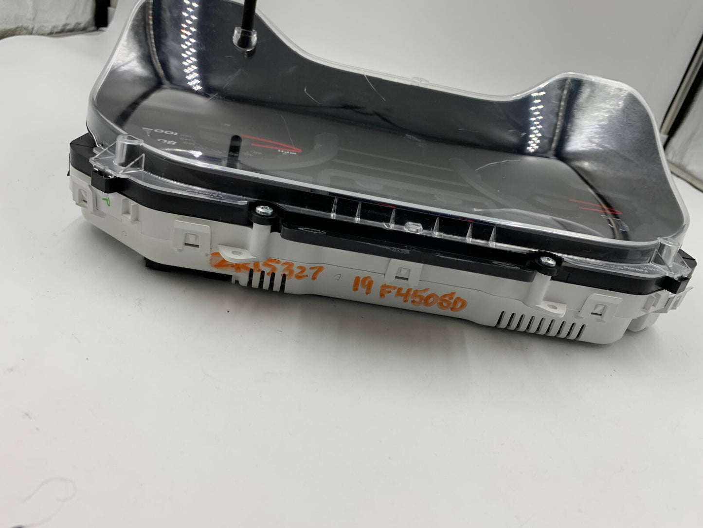 2019 Ford E450SD  Speedometer Instrument Cluster OEM B04B24003