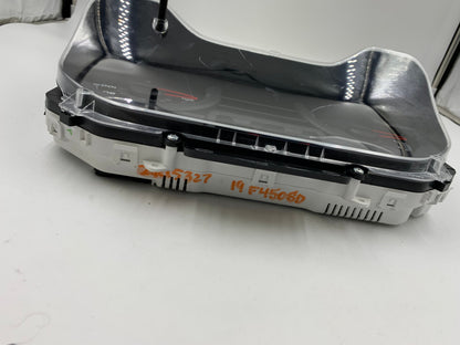2019 Ford E450SD  Speedometer Instrument Cluster OEM B04B24003