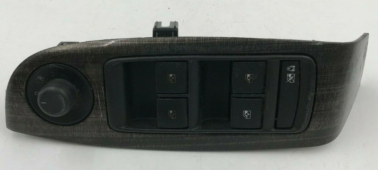 2014-2016 Chevrolet Malibu Master Power Window Switch OEM D02B29014