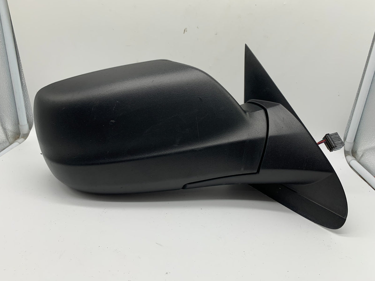 2005-2010 Jeep Grand Cherokee Passenger Side Power Door Mirror Black B04B05002