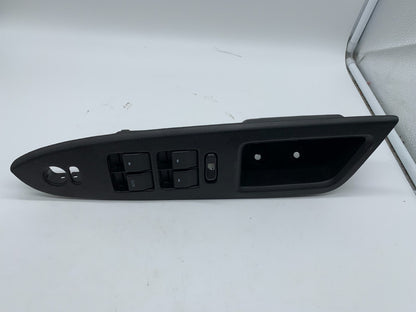 2009-2013 Chevrolet Impala Master Power Window Switch OEM B02B02002