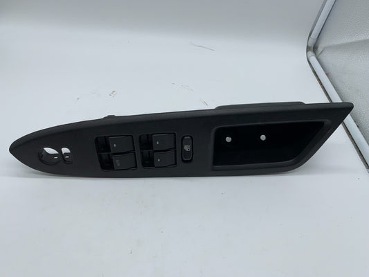2009-2013 Chevrolet Impala Master Power Window Switch OEM B02B02002