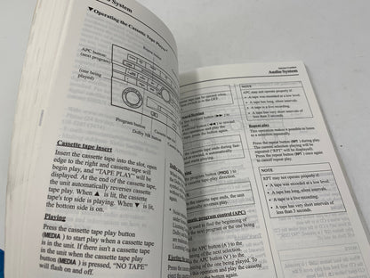 2007 Mazda 3 Owners Manual OEM C03B48015