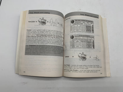 2010 Ford E-Series ESeries Owners Manual Set with Case OEM A04B28003