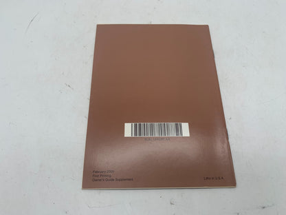 2009 Ford Expedition Owners Manual Set with Case OEM