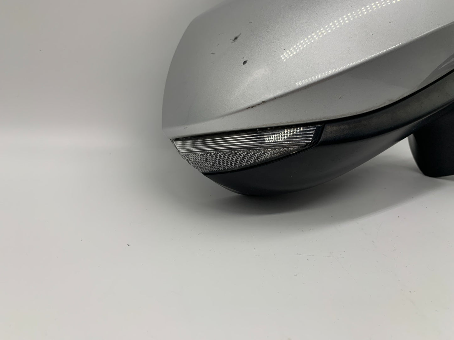 2019-2024 Toyota Corolla Hatchback Passenger Side Power Door Mirror Silver BSA