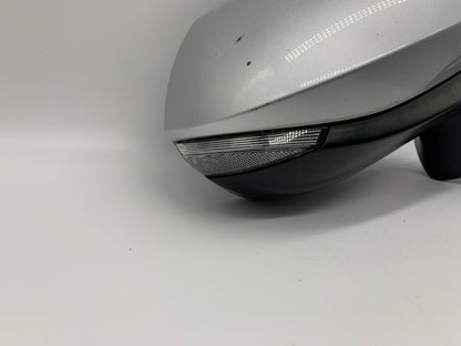 2019-2024 Toyota Corolla Hatchback Passenger Side Power Door Mirror Silver BSA