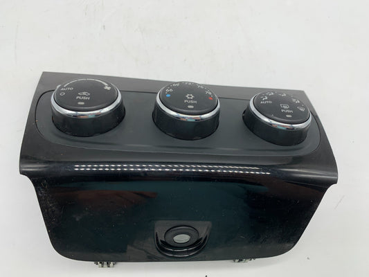 2011-2014 Chrysler 200 AC Heater Climate Control Unit OEM B02B24007