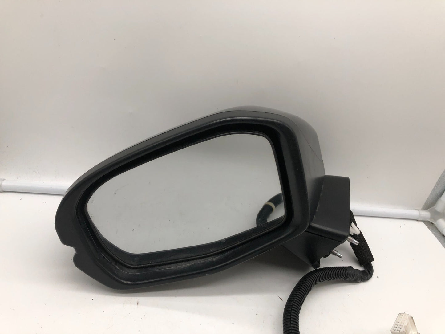 2023 Honda CR-V CRV Driver Side View Power Door Mirror Black OEM A01B11001