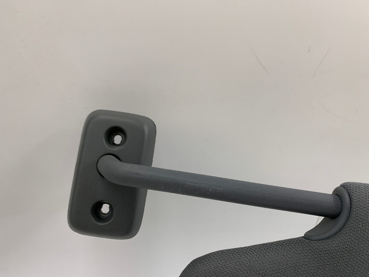 2011-2014 Ford F-150 Passenger Sun Visor Gray OEM E02B17023