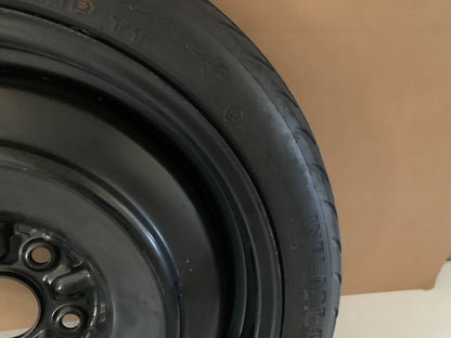 2006-2015 Lexus IS250 IS 250 17" Spare Tire Wheel Compact Donut T125/70D17