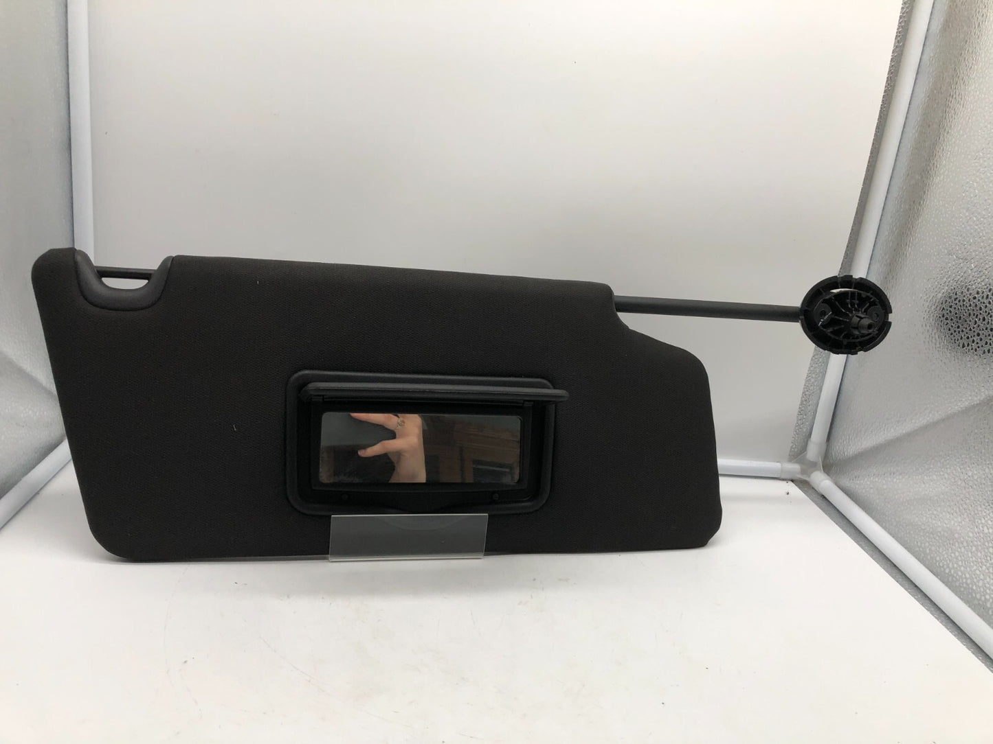 2011-2015 Ford Explorer Passenger Sun Visor Black OEM B02B48001