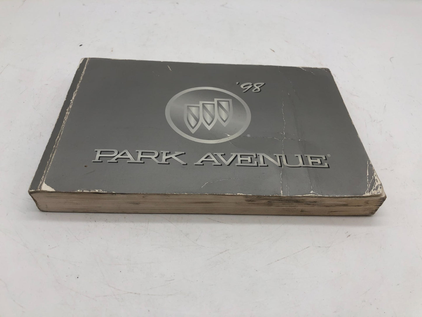 1998 Buick Park Avenue Owners Manual OEM C02B45003