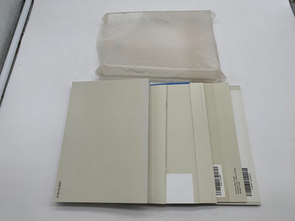 2018 Hyundai Elantra Owners Manual Set OEM D03B68011