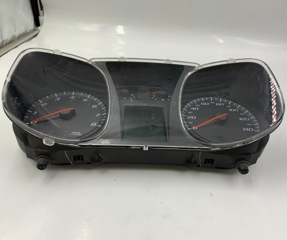 2011 Chevrolet Equinox Speedometer Instrument 135420 Miles OEM D02B25082