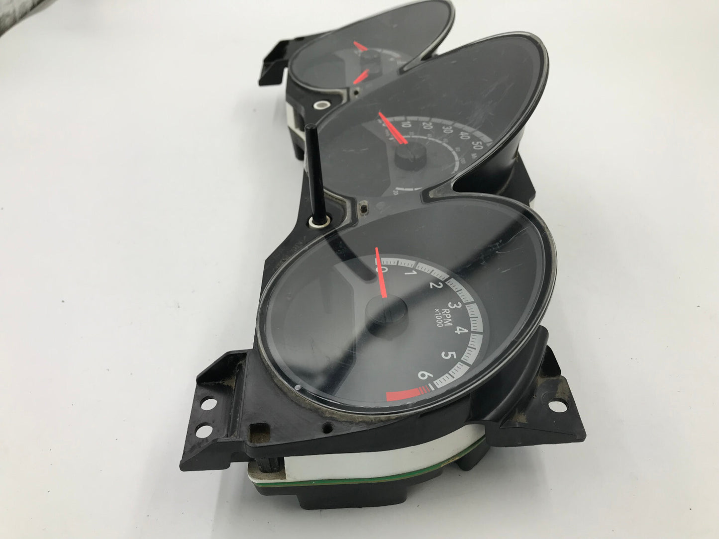 2010 Dodge Avenger Speedometer Instrument Cluster 68123 Miles OEM D01B30081