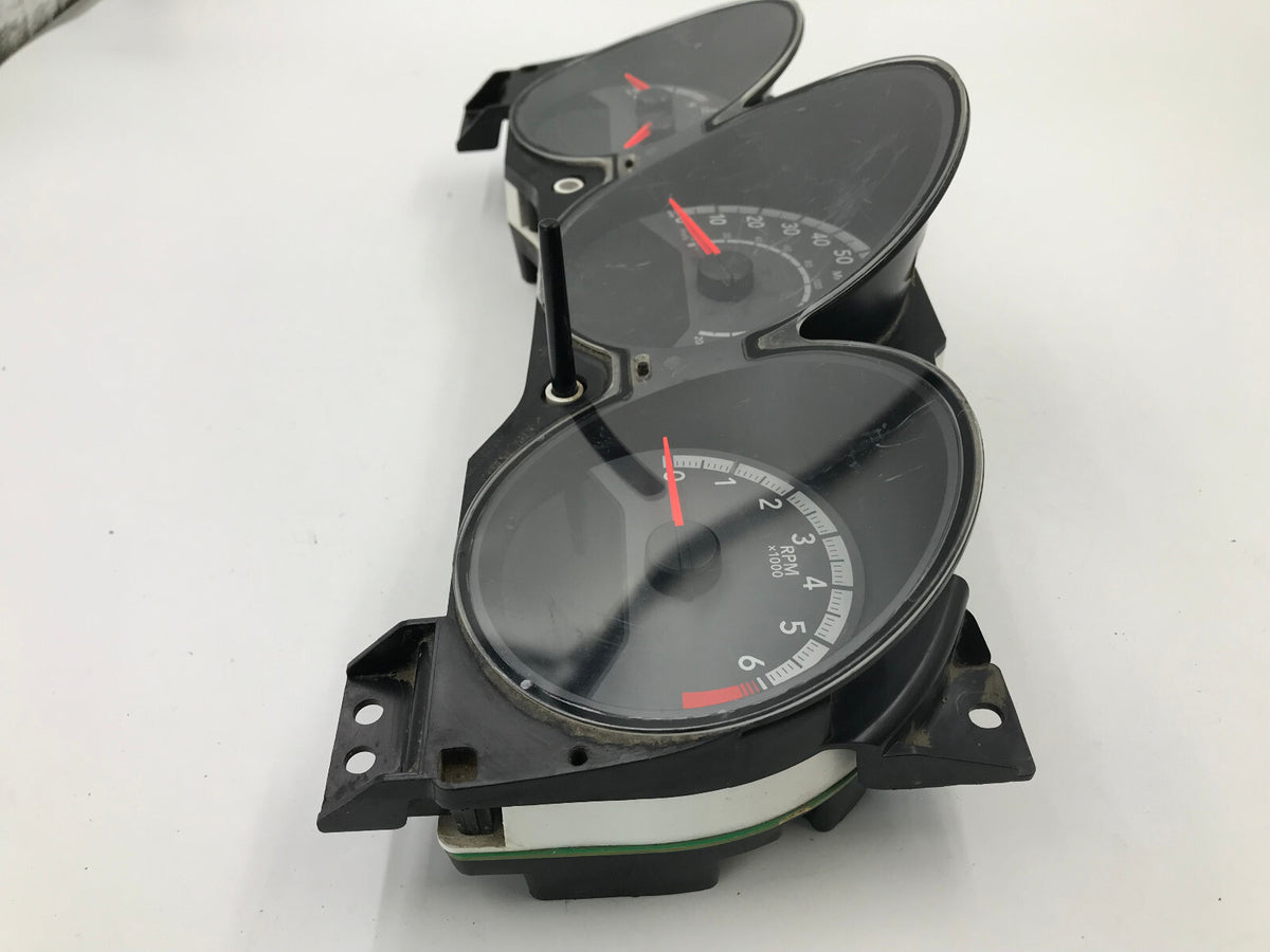 2010 Dodge Avenger Speedometer Instrument Cluster 68123 Miles OEM D01B30081