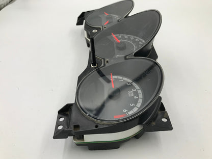 2010 Dodge Avenger Speedometer Instrument Cluster 68123 Miles OEM D01B30081
