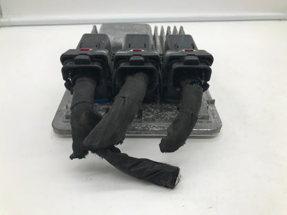 2017-2020 GMC Terrain Engine Control Module Unit ECU ECM OEM E03B29046