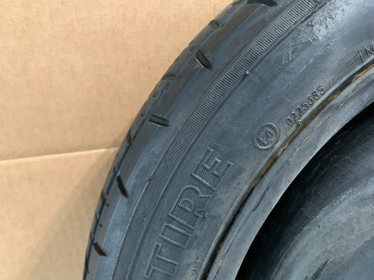 2006-2013 Mazda 6 Mazda6 16" Spare Tire Wheel Compact Donut T115/70D16 OEM