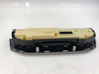 2013-2015 Honda Accord AC Heater Climate Control Unit OEM A04B40058