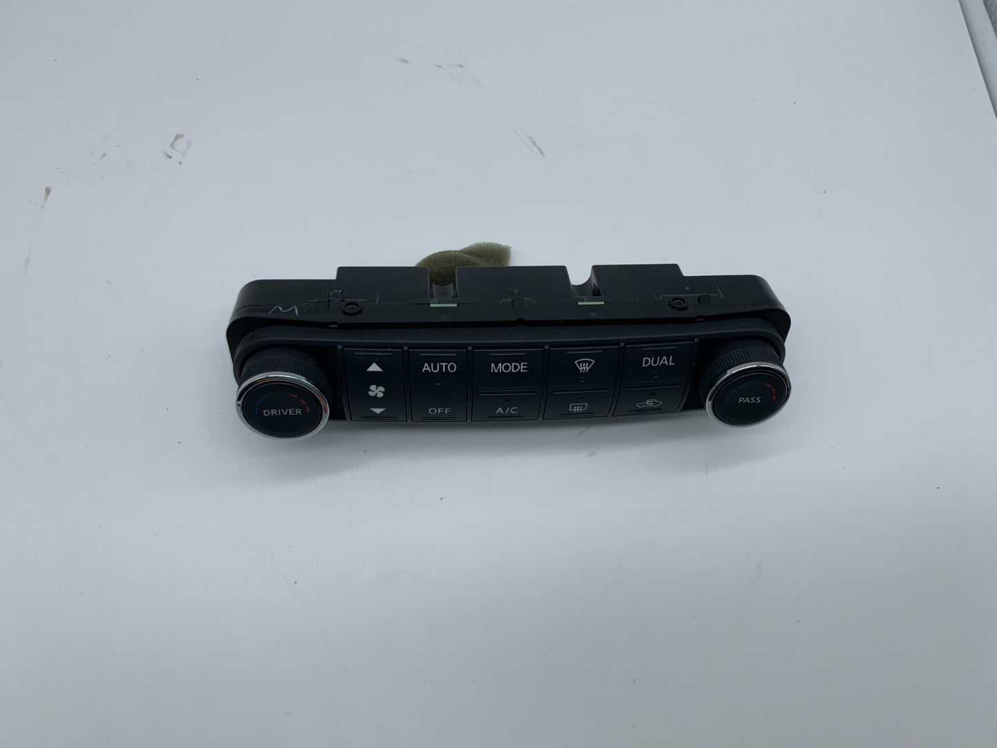 2004-2008 Acura TL Passenger AC Heater Climate Control Unit OEM B01B01009