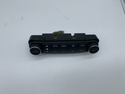 2004-2008 Acura TL Passenger AC Heater Climate Control Unit OEM B01B01009