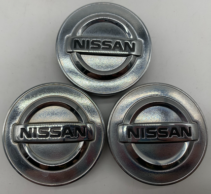 Nissan Rim Wheel Center Cap Chrome OEM C02B11068