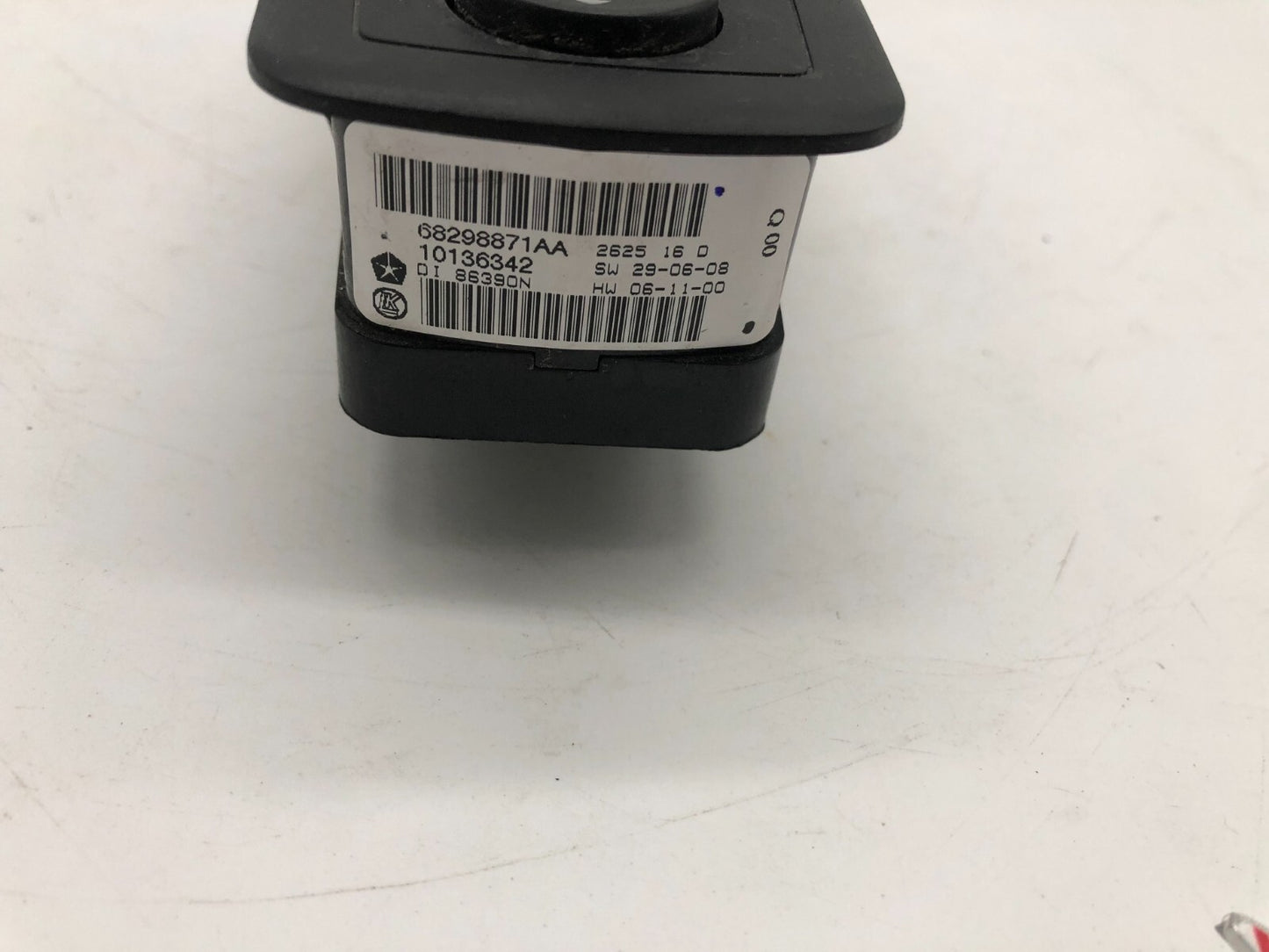 2012-2016 Chrysler Town & Country Master Power Window Switch OEM C03B45058