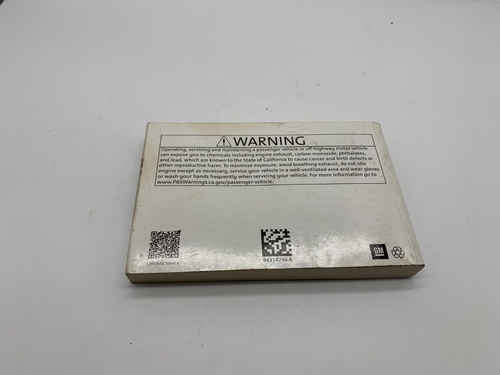 2020 GMC Terrain Terrain Denali Owners Manual OEM A01B30084