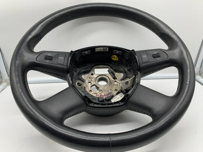 2004-2007 Audi A4 Steering Wheel Assembly Without Airbag OEM C01B09007