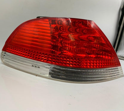 2002-2005 BMW 745i Driver Side Tail Light Taillight OEM D01B62002
