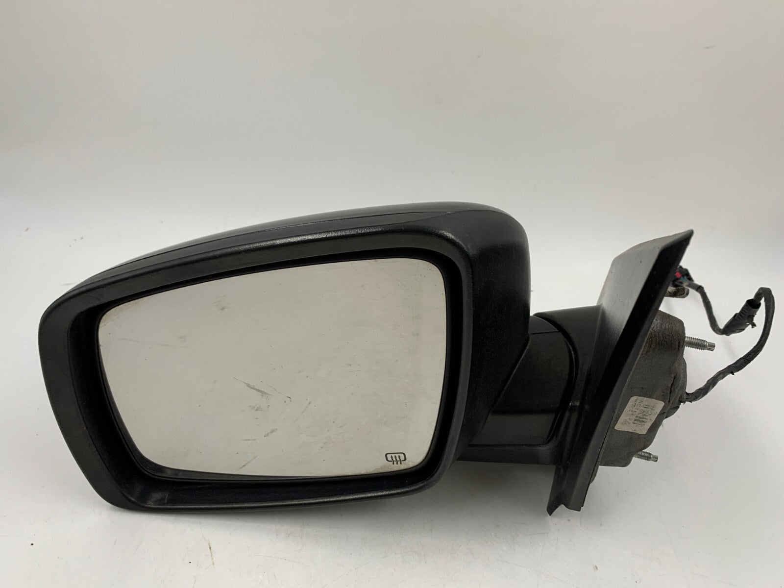 2011-2015 Dodge Journey Driver Side View Power Door Mirror Black OEM C02B13054