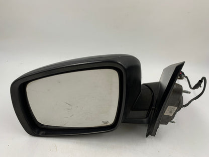 2011-2015 Dodge Journey Driver Side View Power Door Mirror Black OEM C02B13054