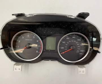 2015 Subaru Forester Speedometer Instrument Cluster Unknown Miles OEM I04B04082