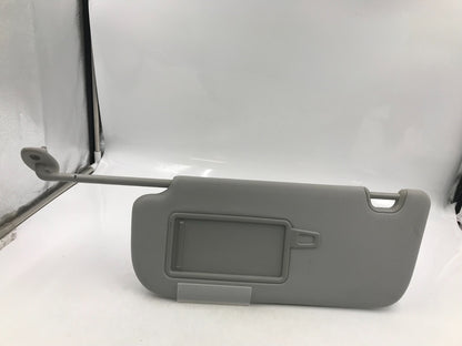 2014-2019 Kia Soul Driver Sun Visor Gray OEM E01B44082