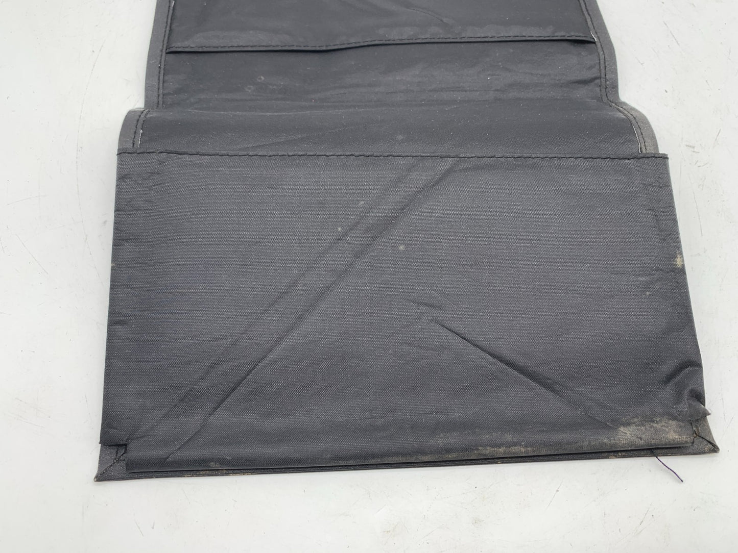 Mitsubishi Owners Manual Case Only OEM A01B22046